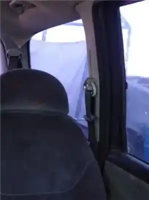 Peça sobressalente para automóvel em segunda mão cinto de segurança traseiro direito por ford galaxy (vy) 1.9 tdi cat referências oem iam 1237641