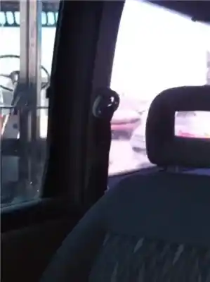 Peça sobressalente para automóvel em segunda mão cinto de segurança traseiro esquerdo por ford galaxy (vy) 1.9 tdi cat referências oem iam 1306657