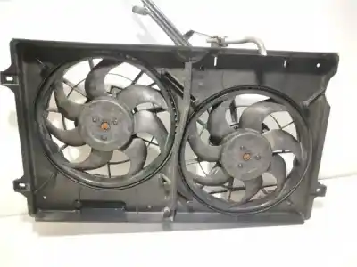 Peça sobressalente para automóvel em segunda mão termoventilador elétrico por ford galaxy (vy) 1.9 tdi cat referências oem iam 7m3 121 203
