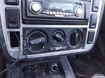 Peça sobressalente para automóvel em segunda mão comando de sofagem (chauffage / ar condicionado) por ford galaxy (vy) 1.9 tdi cat referências oem iam 