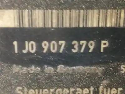 Peça sobressalente para automóvel em segunda mão abs por ford galaxy (vy) 1.9 tdi cat referências oem iam 1j0907379p