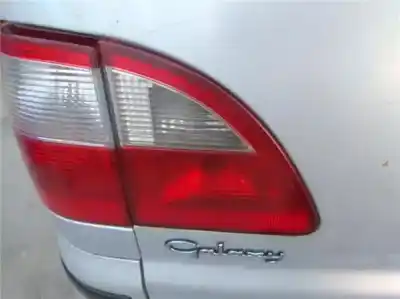 Peça sobressalente para automóvel em segunda mão farolim nevoeiro traseiro esquerdo por ford galaxy (vy) 1.9 tdi cat referências oem iam 7m5945093b