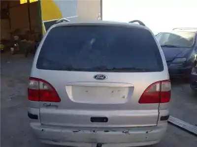 Peça sobressalente para automóvel em segunda mão porta da mala / tampa traseira por ford galaxy (vy) 1.9 tdi cat referências oem iam 