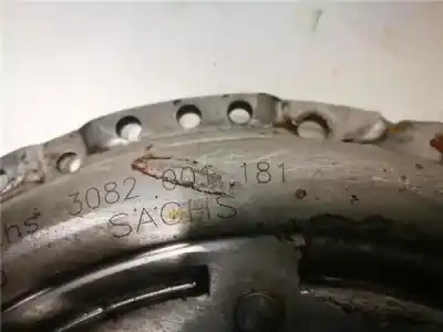 Автозапчастина б/у комплект зцеплення для subaru forester (s12/sh) 2.0 sport plus посилання на oem iam 3082001181