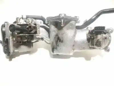 Автозапчасти б/у бабочка коробка за subaru forester (s12/sh) 2.0 sport plus ссылки oem iam 1397001041  