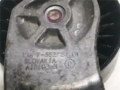 Автозапчастина б/у натяжач допоміжних ременів для subaru forester (s12/sh) 2.0 sport plus посилання на oem iam f55272401
