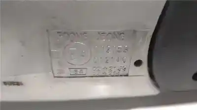 Second-hand car spare part right rearview mirror for chevrolet tacuma 2.0 cat oem iam references 012139