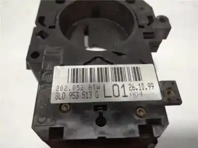Second-hand car spare part multifunction switch for audi a3 (8l1) 1.9 tdi oem iam references 8l0953513g