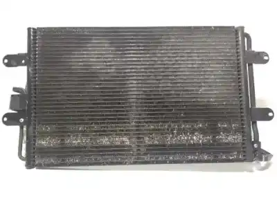Second-hand car spare part air conditioning condenser / radiator for audi a3 (8l1) 1.9 tdi oem iam references 1j0820411d  