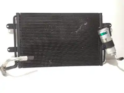 Second-hand car spare part air conditioning condenser / radiator for audi a3 (8l1) 1.9 tdi oem iam references 1j0820411d  