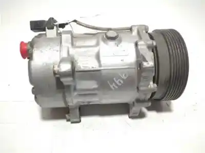Pezzo di ricambio per auto di seconda mano compressore aria condizionata per seat toledo ii (1m2) 1.8 20v riferimenti oem iam 1j0820803f  