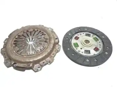 Second-hand car spare part clutch kit for renault clio ii fase i (b/cb0) (1998->) 1.9 d (b/cb0e) oem iam references 081117a1310