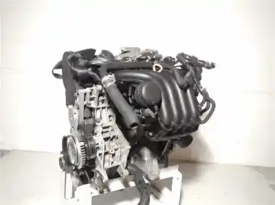 Second-hand car spare part complete engine for audi a4 berlina (b5) 1.8 oem iam references 058103021e  