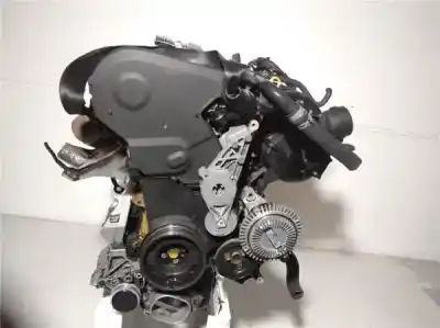 Second-hand car spare part complete engine for audi a4 berlina (b5) 1.8 oem iam references 058103021e  