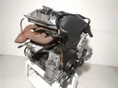 Second-hand car spare part complete engine for audi a4 berlina (b5) 1.8 oem iam references 058103021e  