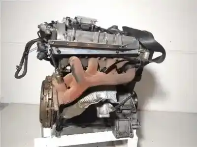 Second-hand car spare part complete engine for audi a4 berlina (b5) 1.8 oem iam references 058103021e  