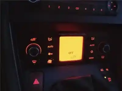 Second-hand car spare part climate control for fiat croma (194) 1.9 16v multijet dynamic (12.2007->) oem iam references 