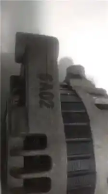 Second-hand car spare part alternator for chevrolet tacuma 2.0 cat oem iam references 6a02