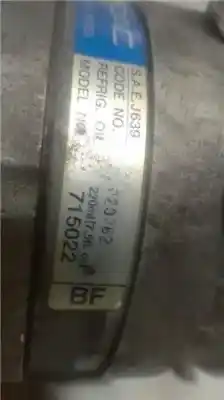 Second-hand car spare part AIR CONDITIONING COMPRESSOR for CHEVROLET TACUMA  OEM IAM references 715022  