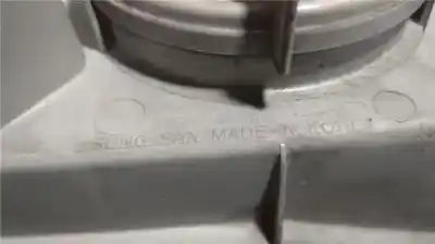 Second-hand car spare part left headlight for chevrolet tacuma 2.0 cat oem iam references 96491781