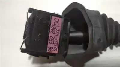 Pezzo di ricambio per auto di seconda mano COMANDO PULITO per CHEVROLET TACUMA  Riferimenti OEM IAM 96552848  5213321000