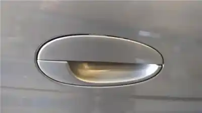 Second-hand car spare part exterior right rear door handle for chevrolet tacuma 2.0 cat oem iam references 96260970