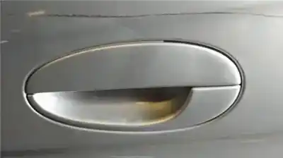 Second-hand car spare part exterior left rear door handle for chevrolet tacuma 2.0 cat oem iam references 96260969