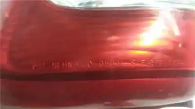 Second-hand car spare part LEFT TAILGATE LIGHT for CHEVROLET TACUMA  OEM IAM references 300526L  