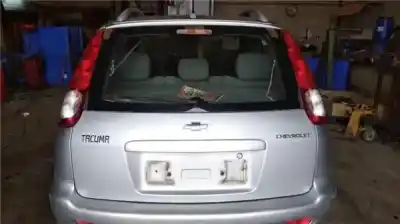 Second-hand car spare part TAILGATE for CHEVROLET TACUMA  OEM IAM references 96459462  