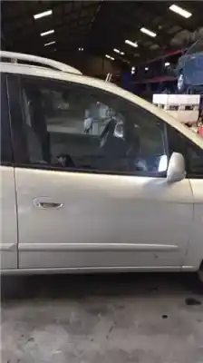 Second-hand car spare part front right door for chevrolet tacuma 2.0 cat oem iam references 96489692