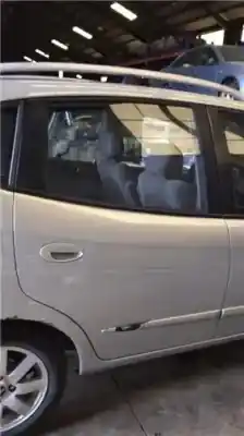 Second-hand car spare part rear right door for chevrolet tacuma 2.0 cat oem iam references 96386724