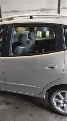 Second-hand car spare part rear left door for chevrolet tacuma 2.0 cat oem iam references 96386723