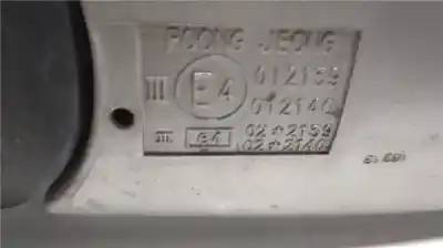 Pezzo di ricambio per auto di seconda mano SPECCHIO SINISTRO per CHEVROLET TACUMA  Riferimenti OEM IAM 012140  