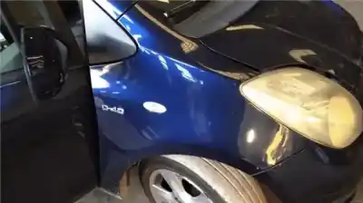 Автозапчасти б/у ПЕРЕДНЕЕ ПРАВОЕ КРЫЛО за TOYOTA YARIS (KSP9/SCP9/NLP9)  ссылки OEM IAM 5381152210  