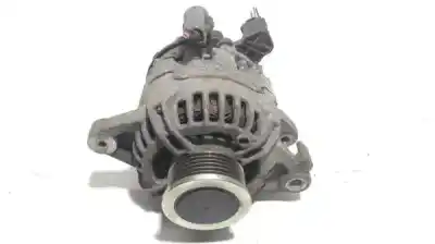Pezzo di ricambio per auto di seconda mano alternatore per toyota yaris (ksp9/scp9/nlp9) 1.4 turbodiesel cat riferimenti oem iam 270600n011  
