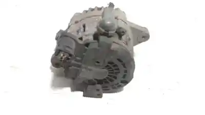 Pezzo di ricambio per auto di seconda mano alternatore per toyota yaris (ksp9/scp9/nlp9) 1.4 turbodiesel cat riferimenti oem iam 270600n011  