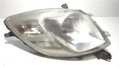 Second-hand car spare part right headlight for toyota yaris (ksp9/scp9/nlp9) 1.4 turbodiesel cat oem iam references 811500d120  