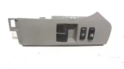 Second-hand car spare part right front power window switch for toyota yaris (ksp9/scp9/nlp9) 1.4 turbodiesel cat oem iam references 742320d110