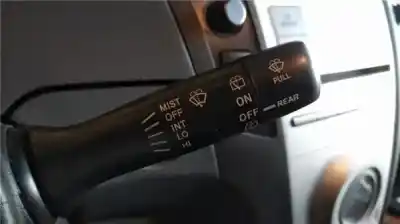 Second-hand car spare part windshiel wiper switch for toyota yaris (ksp9/scp9/nlp9) 1.4 turbodiesel cat oem iam references 