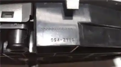 Second-hand car spare part climate control for toyota yaris (ksp9/scp9/nlp9) 1.4 turbodiesel cat oem iam references 559000d210
