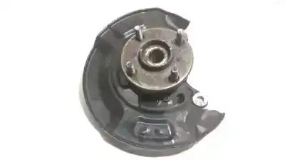 Автозапчастина б/у передній прав для toyota yaris (ksp9/scp9/nlp9) 1.4 turbodiesel cat посилання на oem iam 43211od130b  