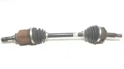 Автозапчастина б/у передня права трансмісія для toyota yaris (ksp9/scp9/nlp9) 1.4 turbodiesel cat посилання на oem iam 434200d180  