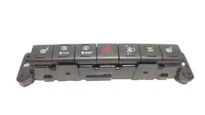 Pièce détachée automobile d'occasion bouton interrupteur pour chrysler sebring berlina 2.0 crd limited références oem iam p0462818ac  