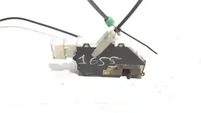 Pezzo di ricambio per auto di seconda mano serratura porta anteriore destra per citroen c4 berlina 1.4 16v riferimenti oem iam 9660699780