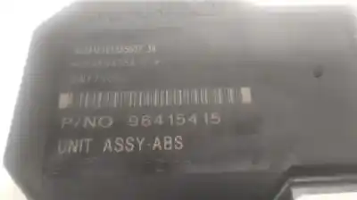 Peça sobressalente para automóvel em segunda mão abs por chevrolet tacuma 2.0 cat referências oem iam 96415415  