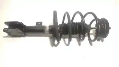 Peça sobressalente para automóvel em segunda mão amortecedor dianteiro direito por citroen c4 coupe 1.6 16v hdi fap referências oem iam 20v003343141