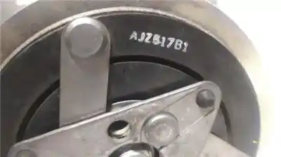 Peça sobressalente para automóvel em segunda mão compressor de ar condicionado a/a a/c por citroen c4 coupe 1.6 16v hdi fap referências oem iam ajz517b1