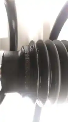 Peça sobressalente para automóvel em segunda mão amortecedor dianteiro esquerdo por citroen c4 coupe 1.6 16v hdi fap referências oem iam 9636263880