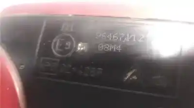 Peça sobressalente para automóvel em segunda mão espelho retrovisor direito por citroen c4 coupe 1.6 16v hdi fap referências oem iam 96467112