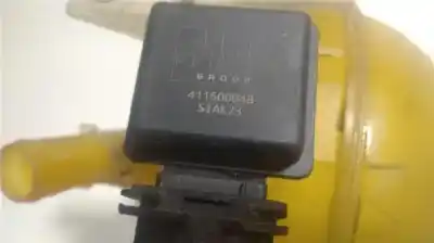 Peça sobressalente para automóvel em segunda mão vaso de expansão por citroen c4 coupe 1.6 16v hdi fap referências oem iam 411500048